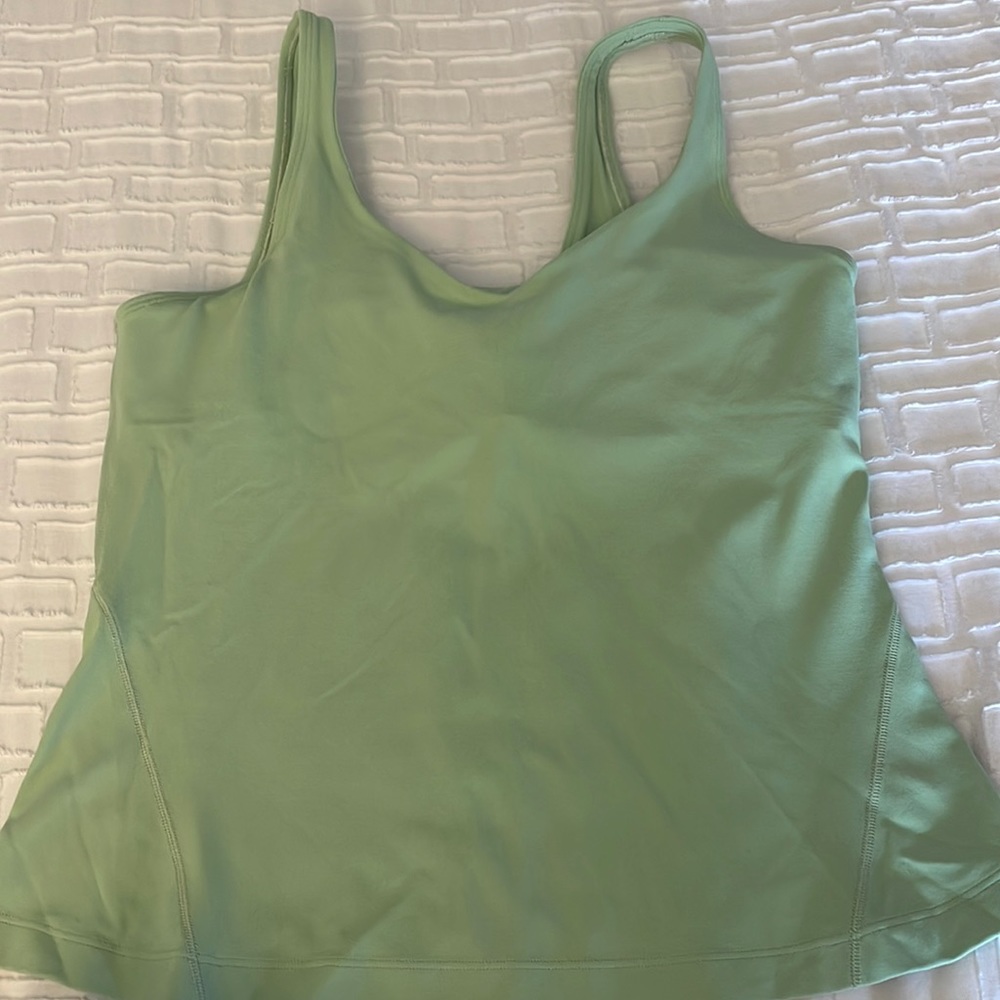 lululemon Align Waist-Length Tank Top Nulu
